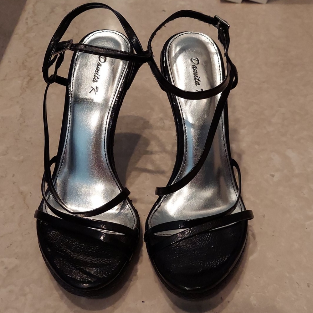 Strappy Sandal